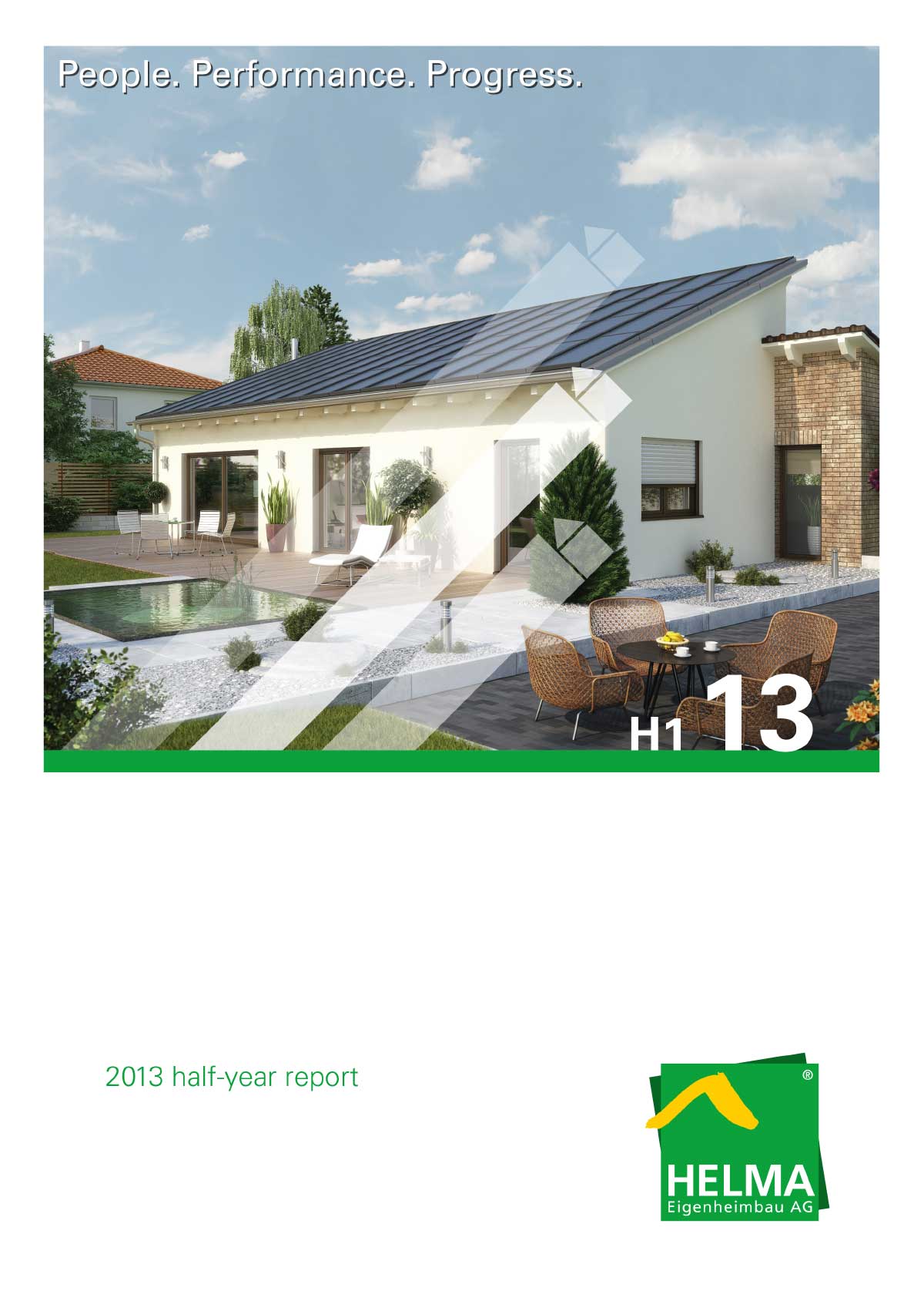 Half-year report 2013