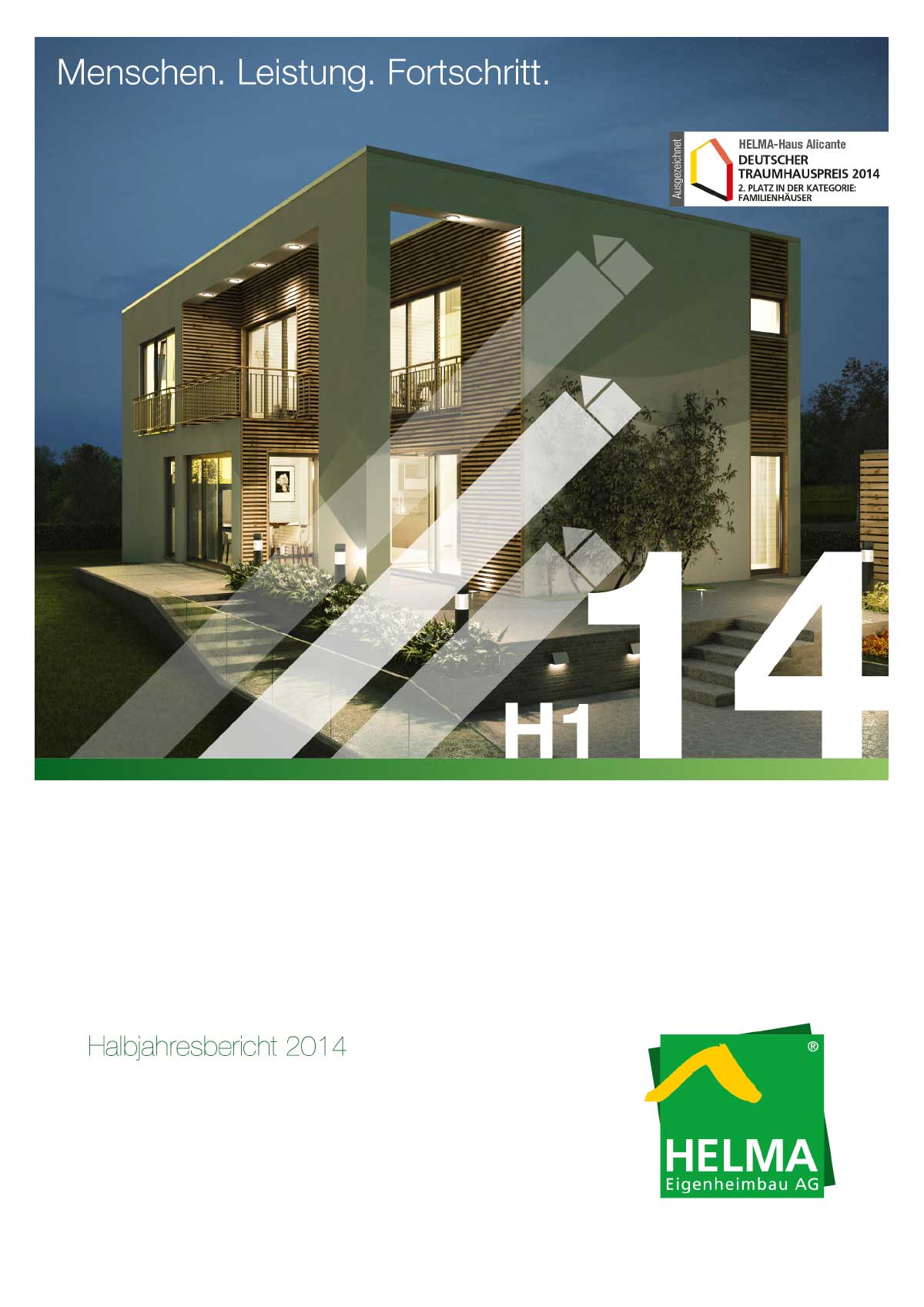 Halbjahres­bericht 2014