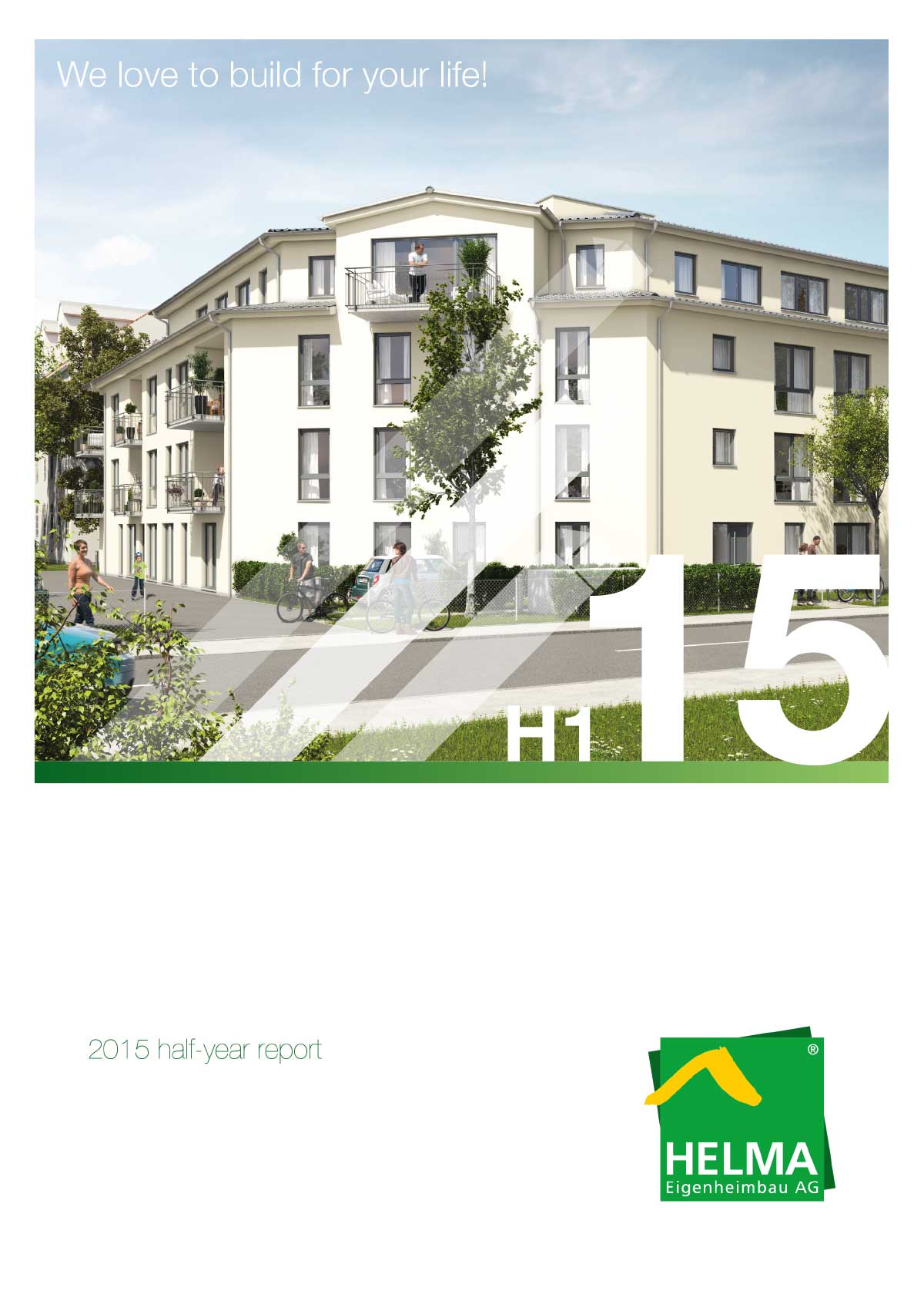 Half-year report 2015