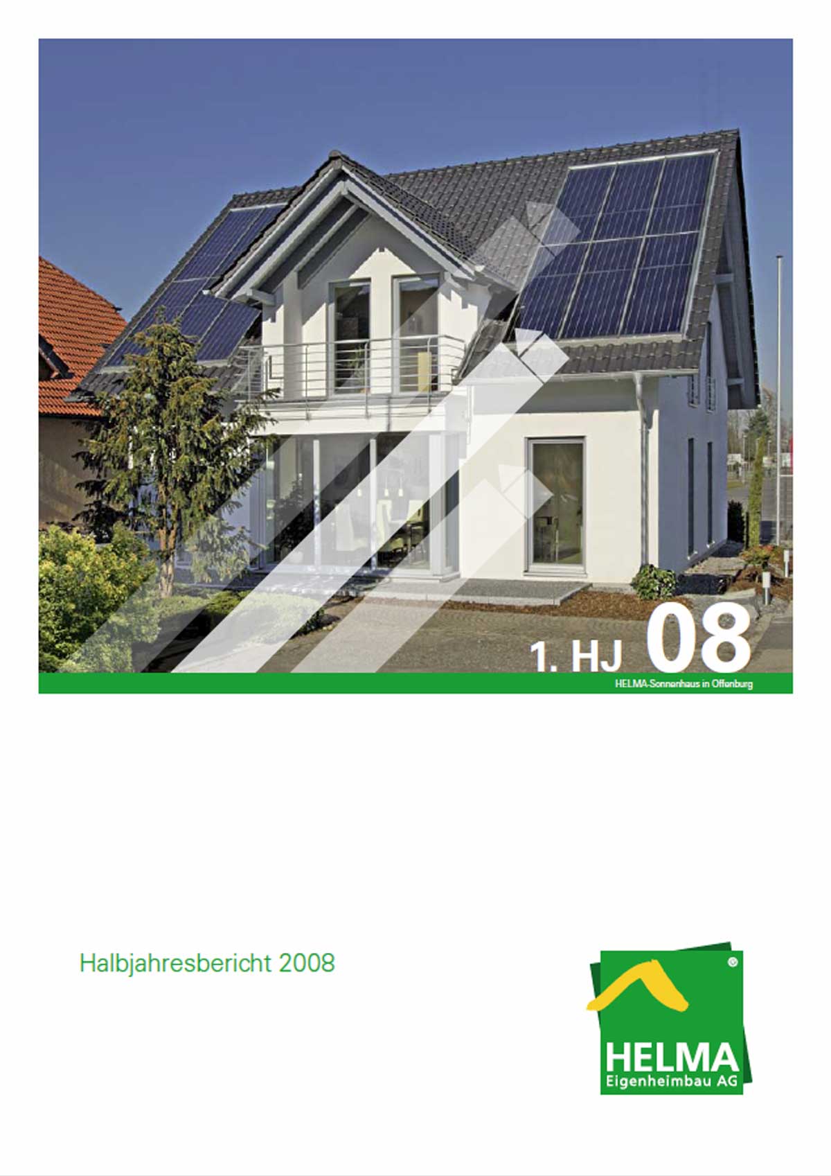 Halbjahres­bericht 2008