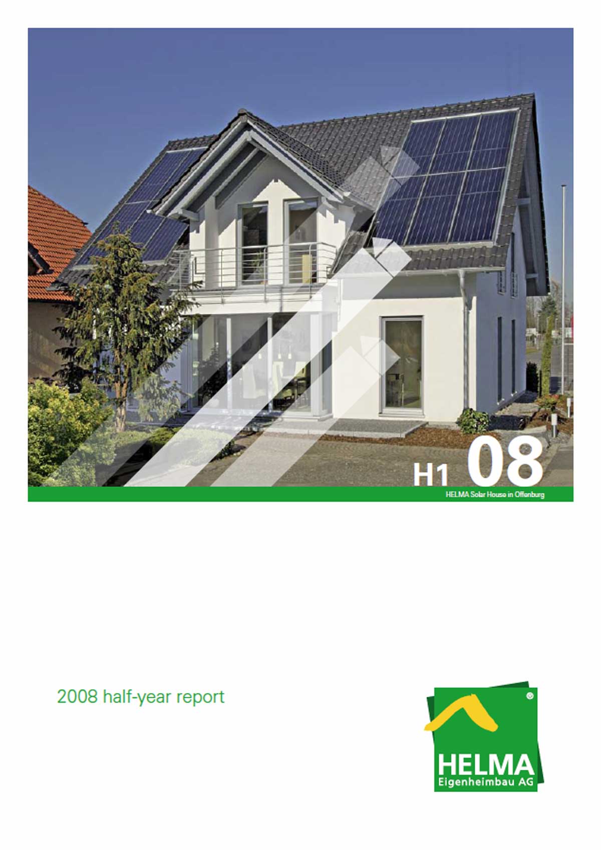 Half-year report 2008