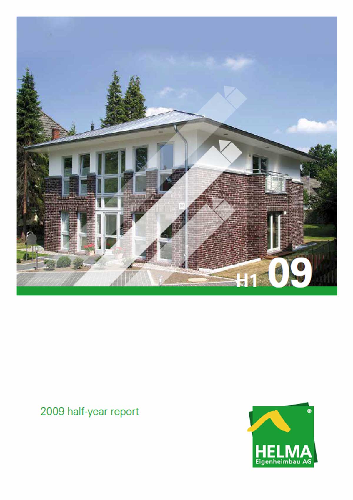 Half-year report 2009