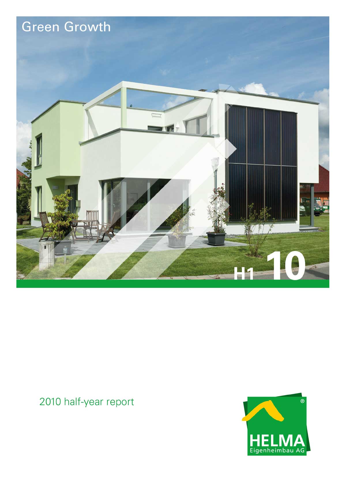 Half-year report 2010