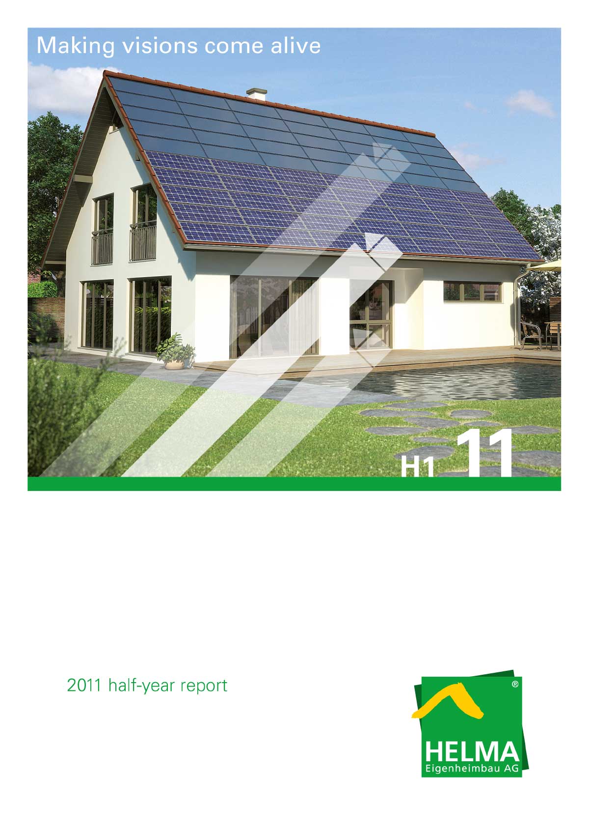 Half-year report 2011