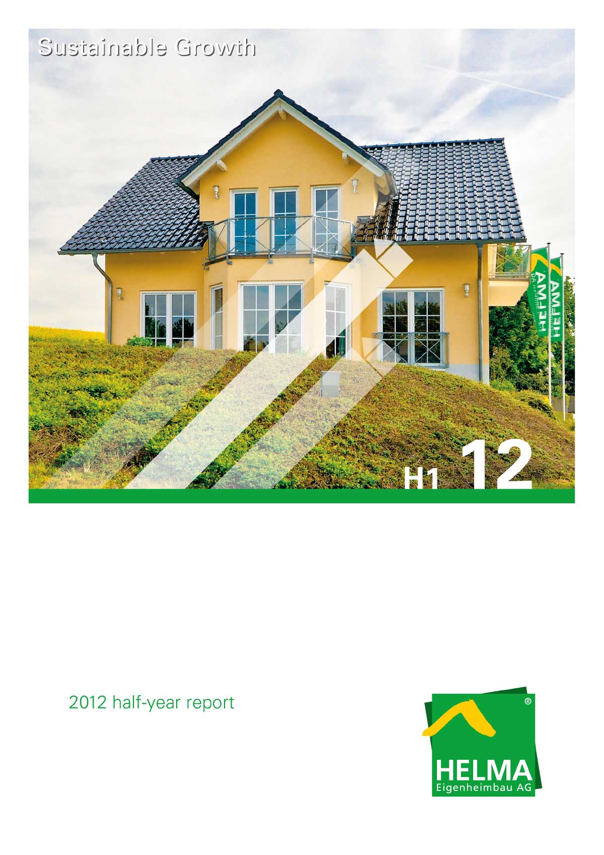 Half-year report 2012